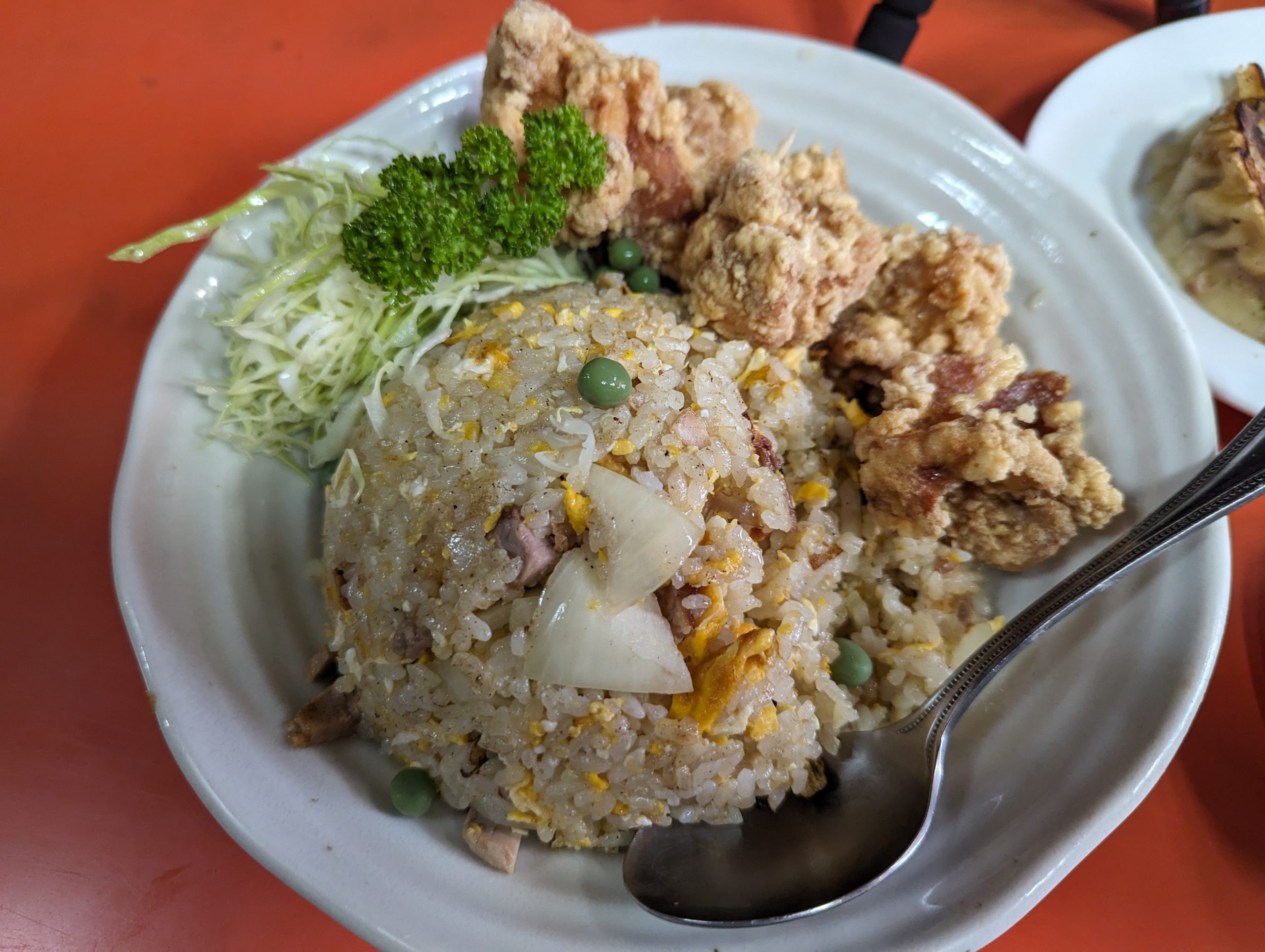 チャーハン 並盛り