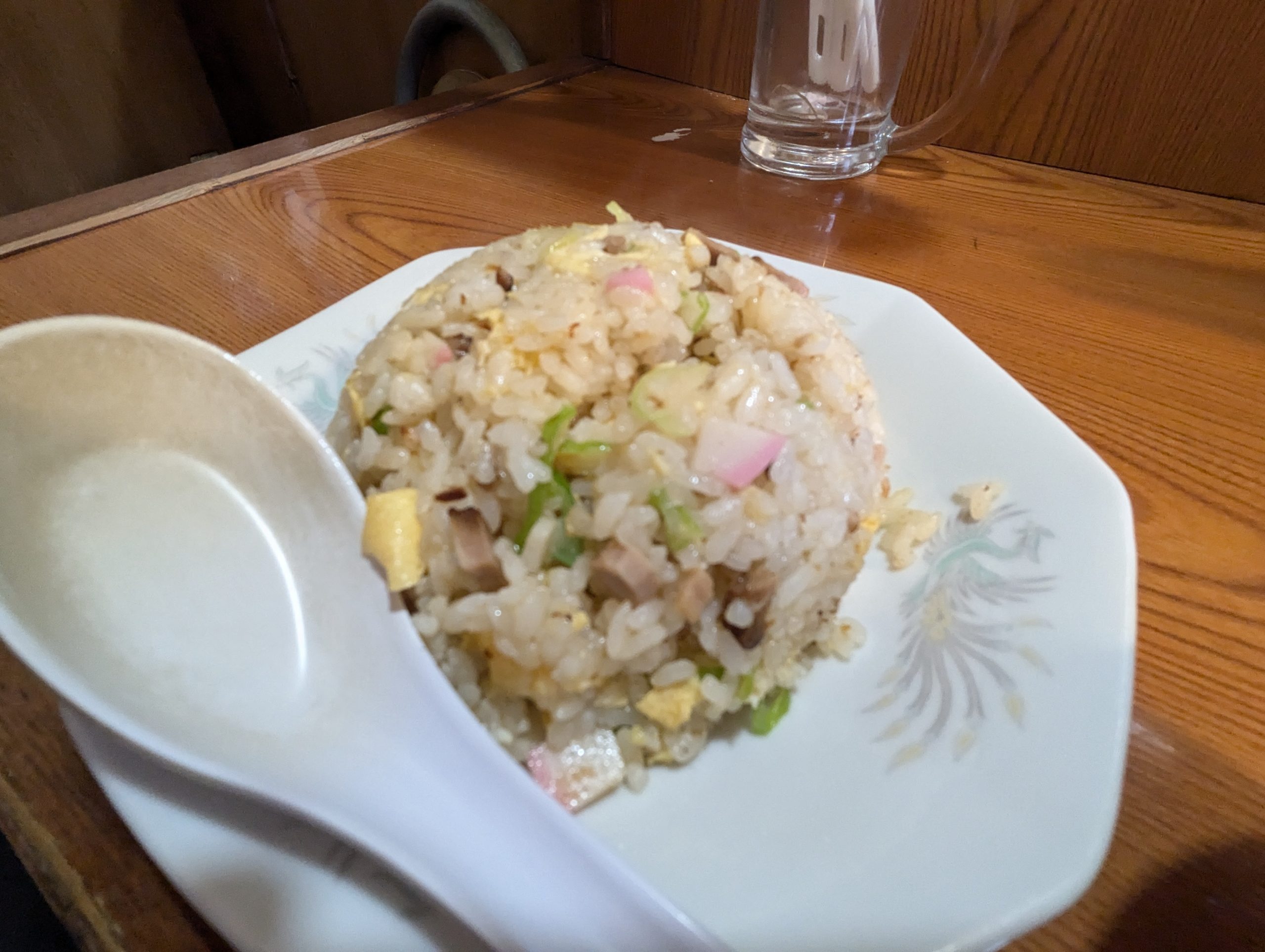 チャーハン 沼袋 大陸