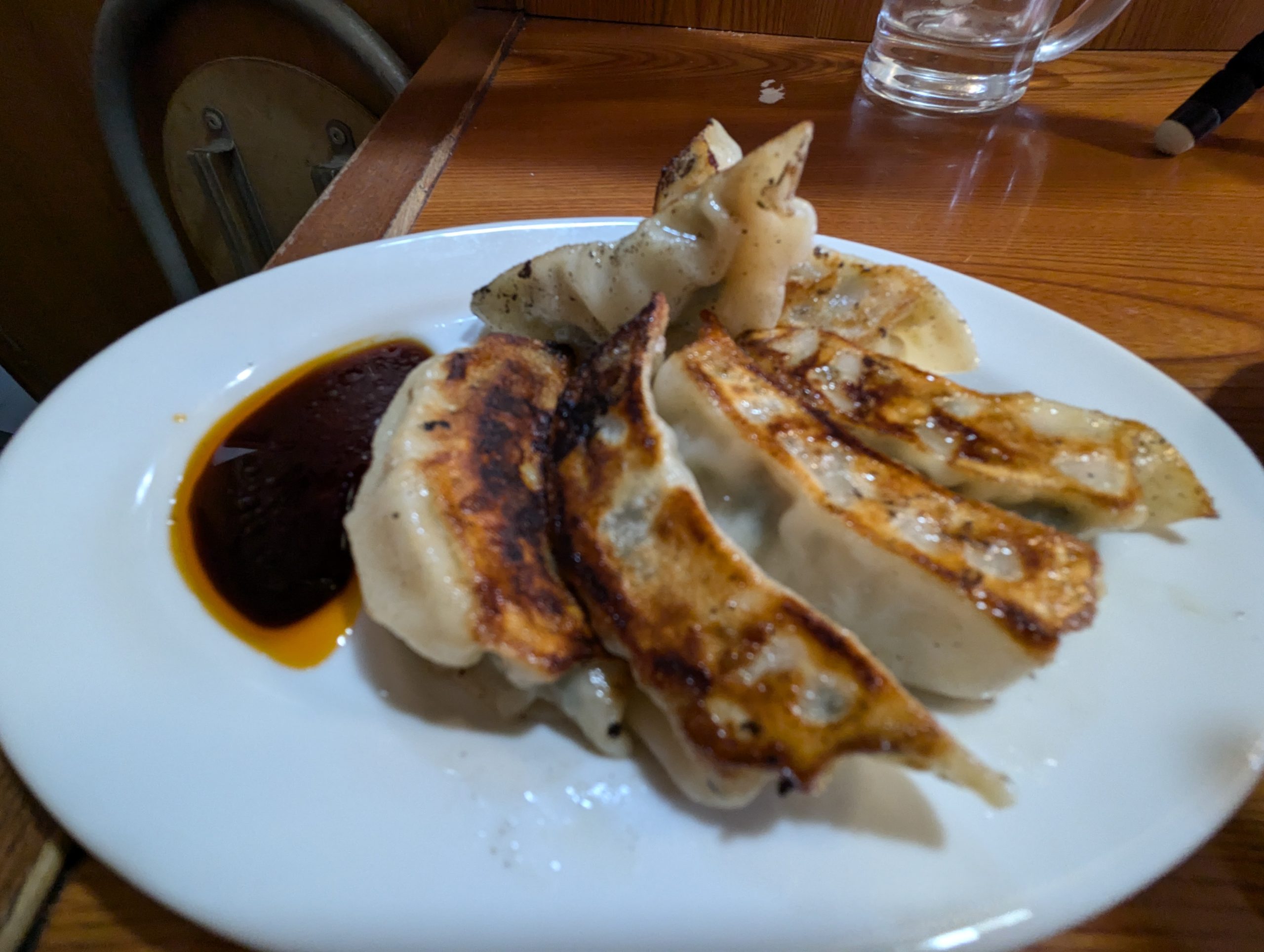 餃子 ギョーザ 大陸