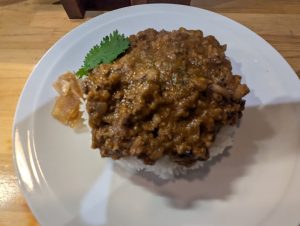 キーマカレー