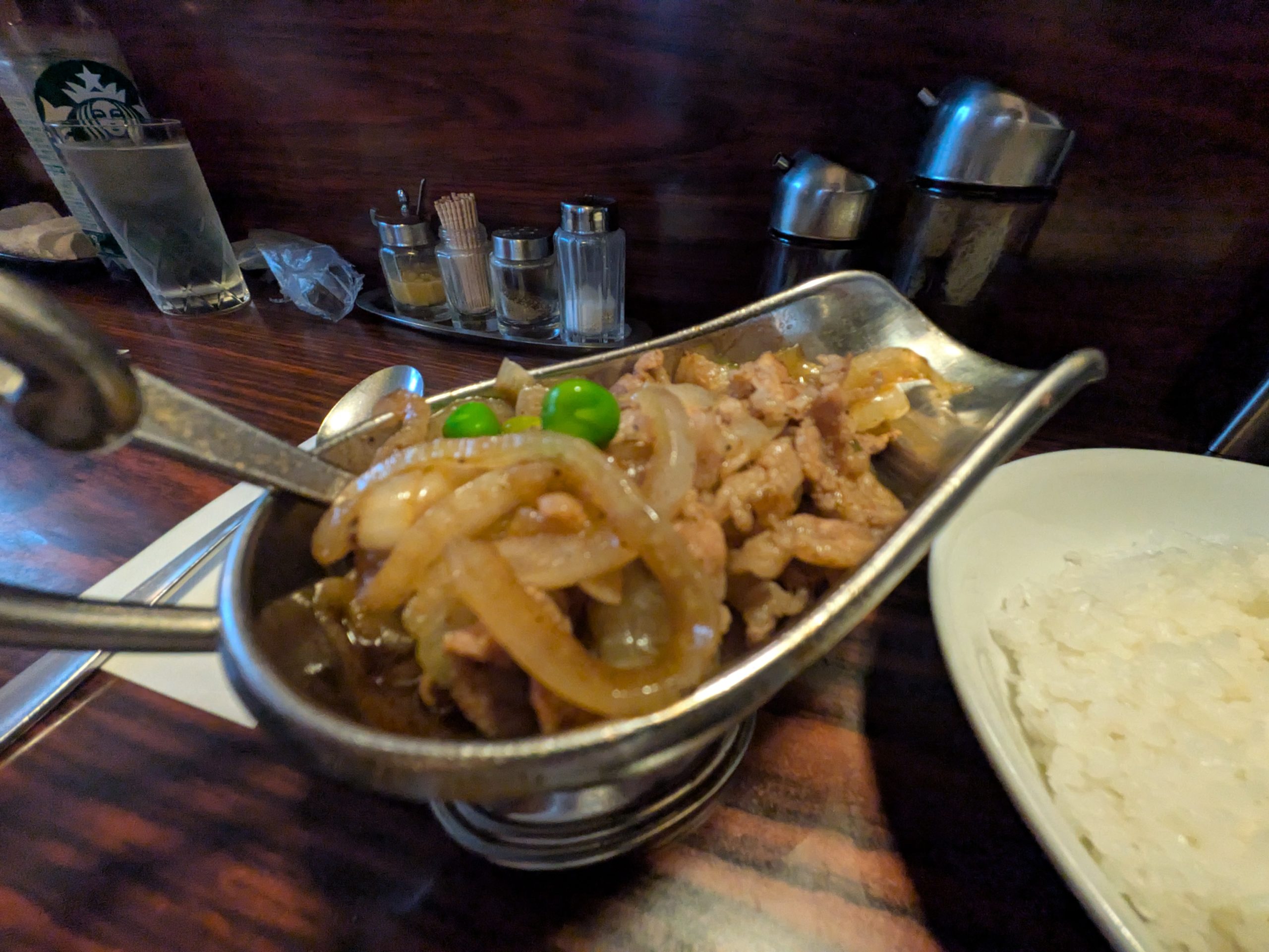 ハヤシライス デミグラスソース